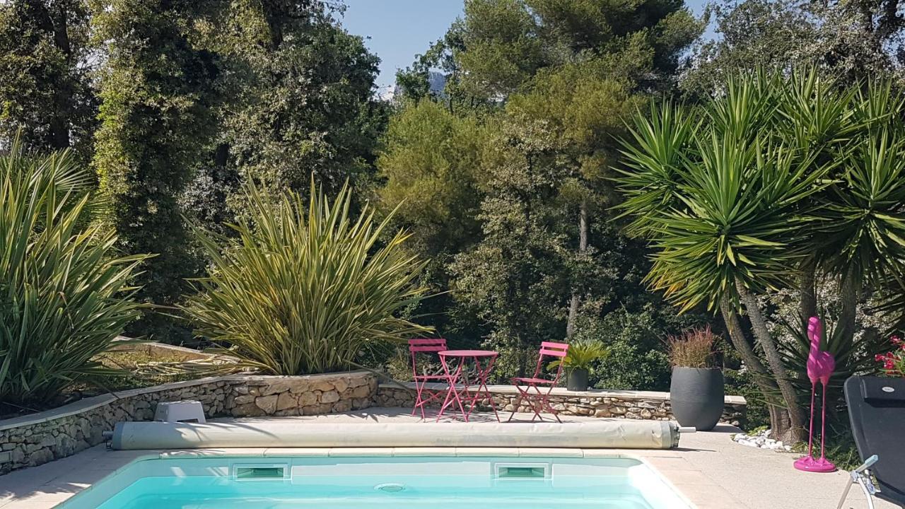 Appartement Mikado à La Gaude Extérieur photo