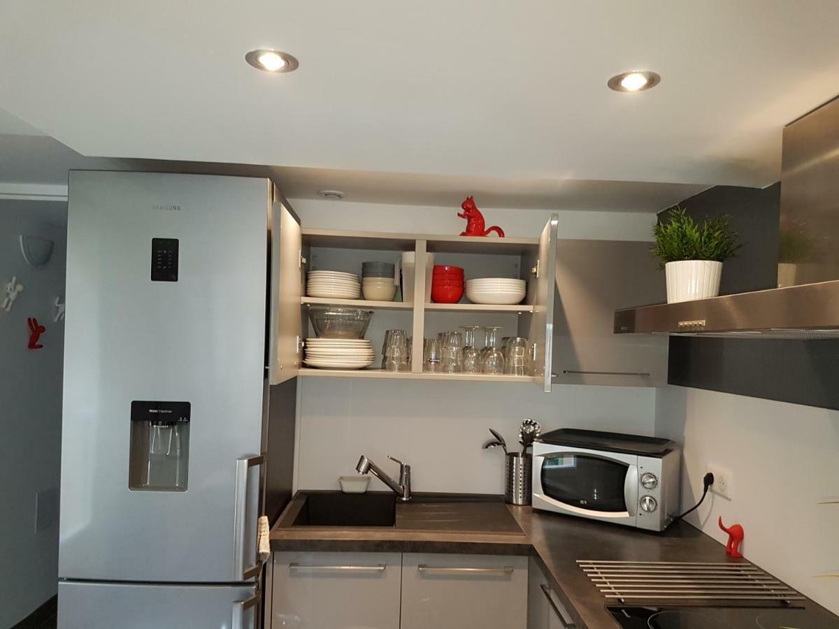 Appartement Mikado à La Gaude Extérieur photo
