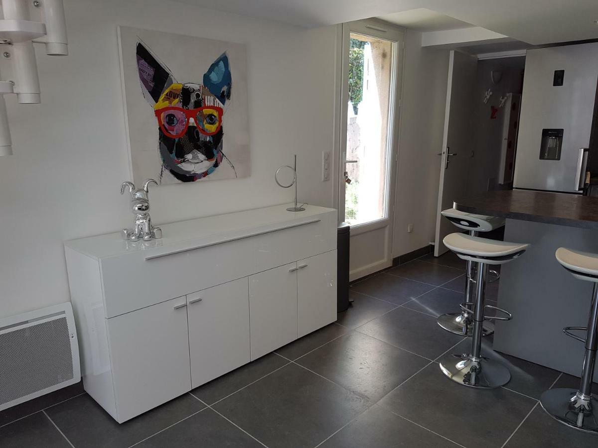 Appartement Mikado à La Gaude Extérieur photo