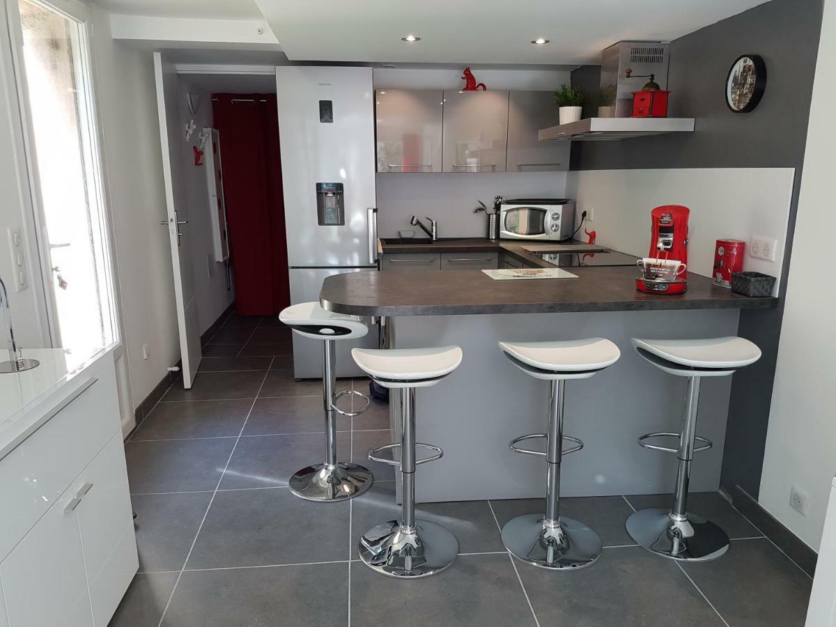 Appartement Mikado à La Gaude Extérieur photo